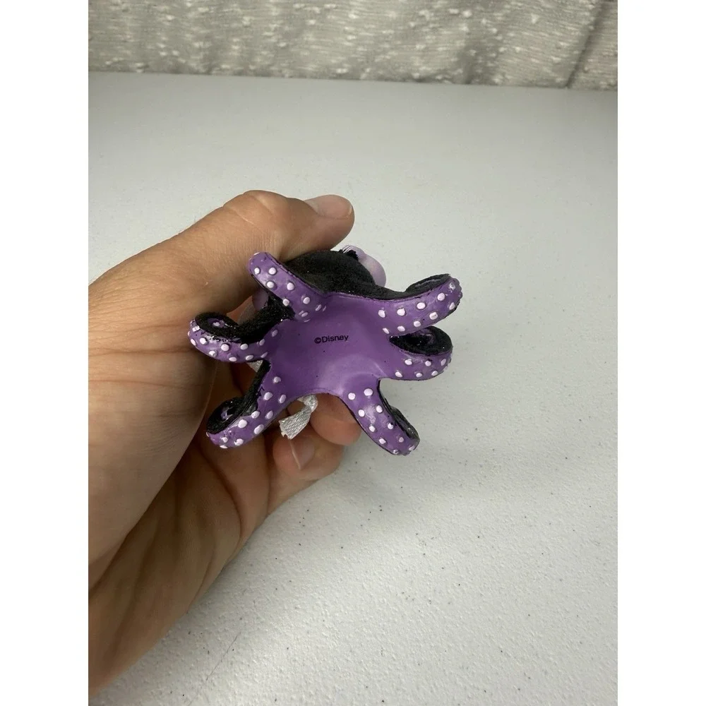 Hallmark Ursula Evil Sea Witch Ornament Little Mermaid Disney Villains Christmas